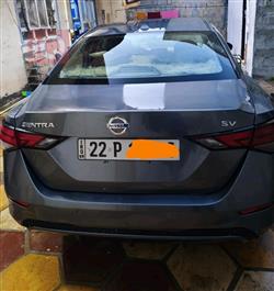 نيسان سنترا